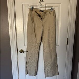 Express Beige Trousers